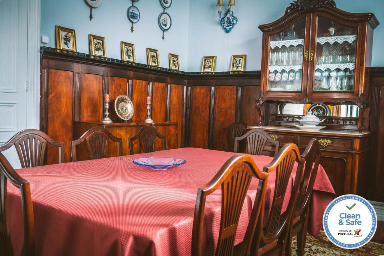 Casa Do Vereador Ponta Delgada Dış mekan fotoğraf