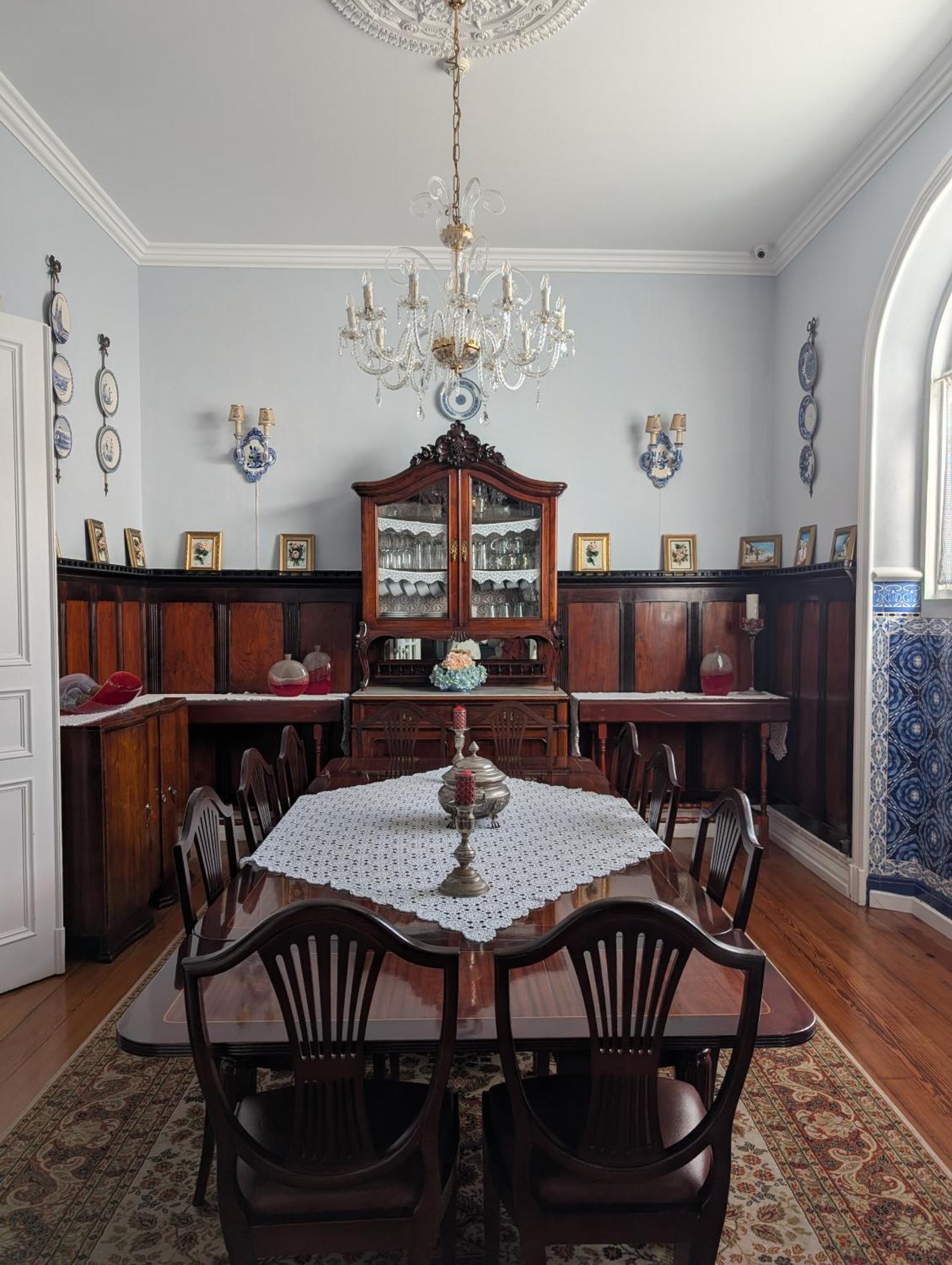 Casa Do Vereador Ponta Delgada Dış mekan fotoğraf