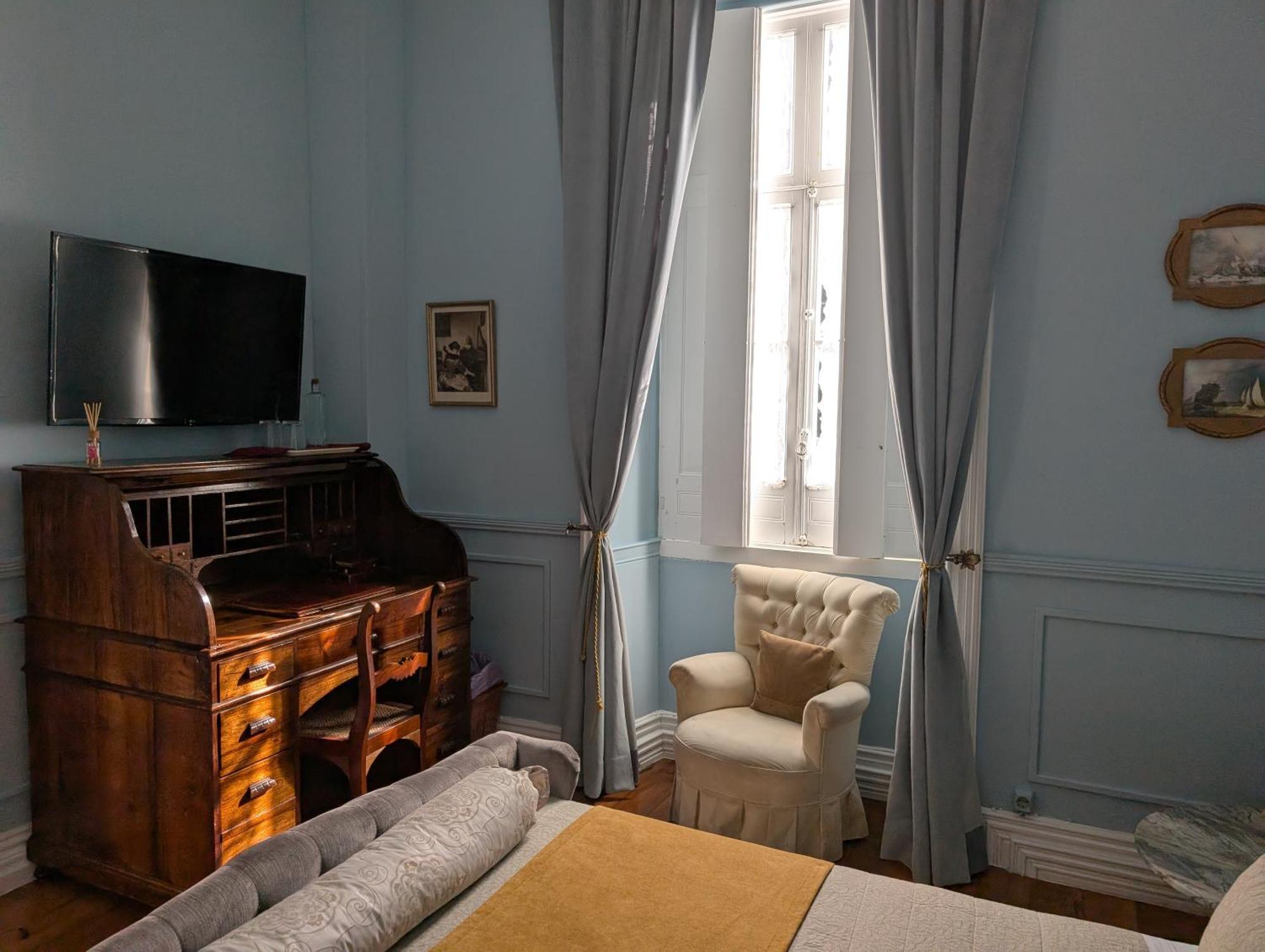 Casa Do Vereador Ponta Delgada Dış mekan fotoğraf